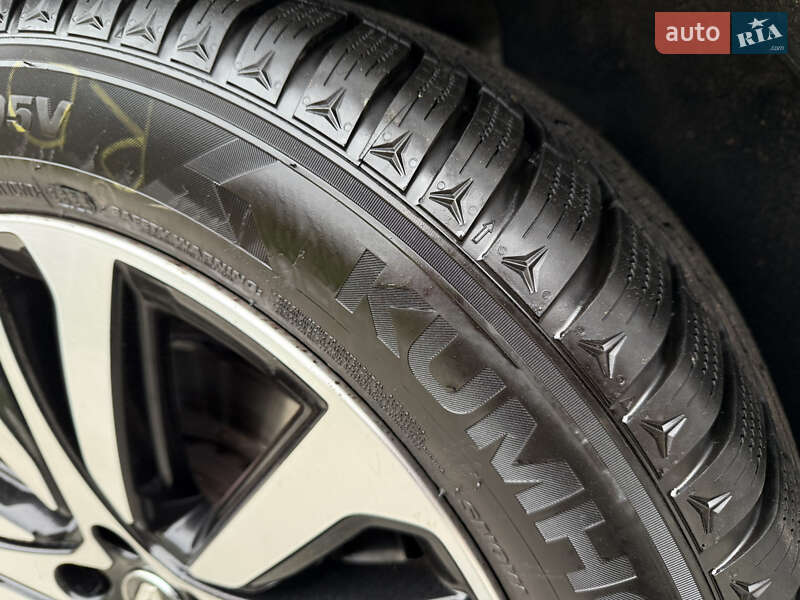 Мінівен Renault Espace 2015 в Луцьку