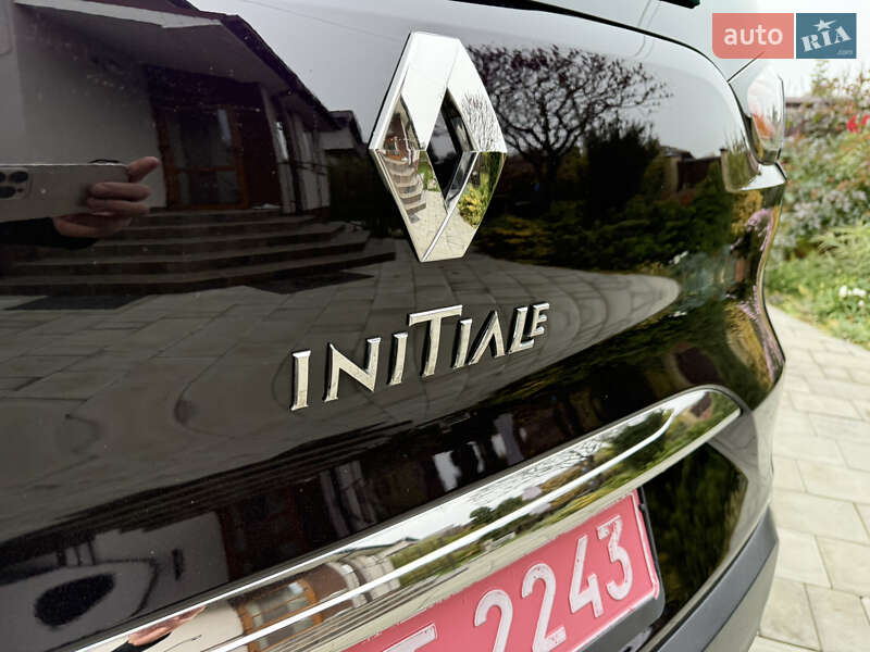 Мінівен Renault Espace 2015 в Луцьку