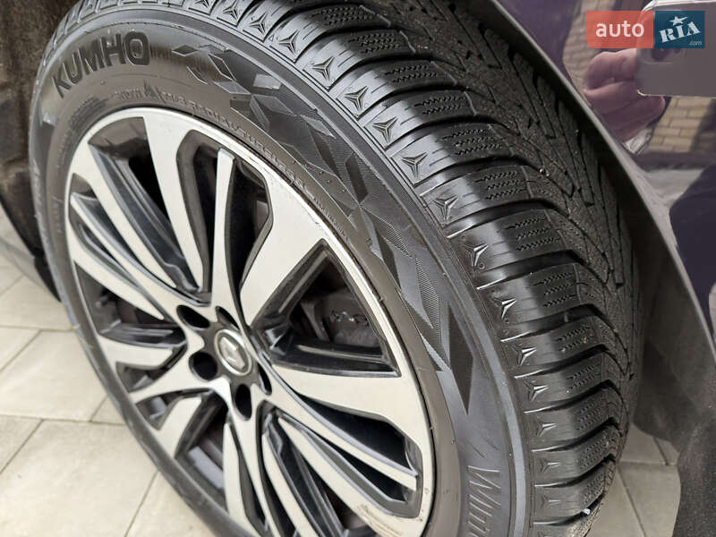 Мінівен Renault Espace 2015 в Луцьку