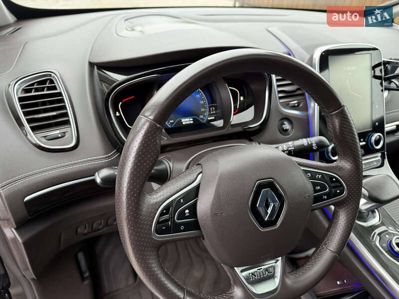 Мінівен Renault Espace 2015 в Луцьку