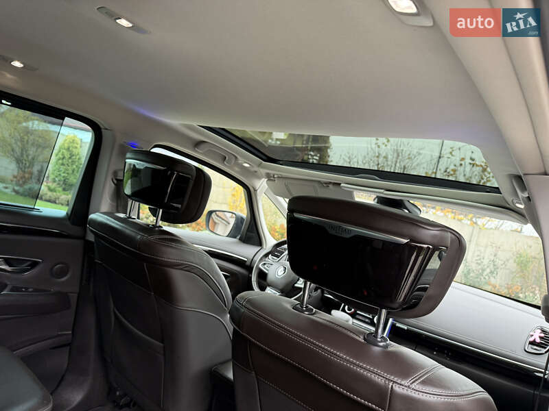 Мінівен Renault Espace 2015 в Луцьку