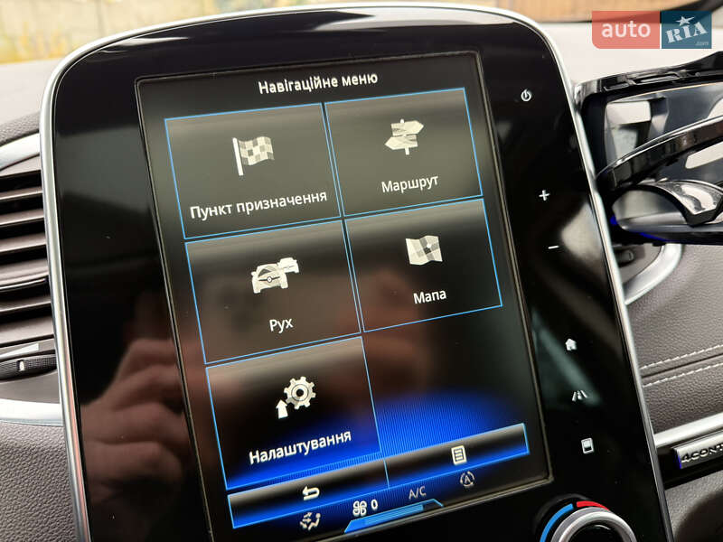 Мінівен Renault Espace 2015 в Луцьку