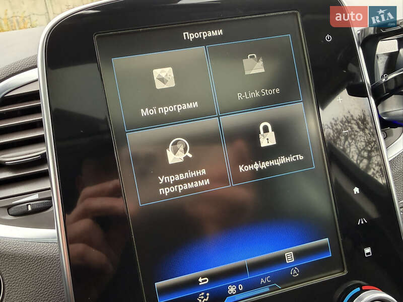 Мінівен Renault Espace 2015 в Луцьку