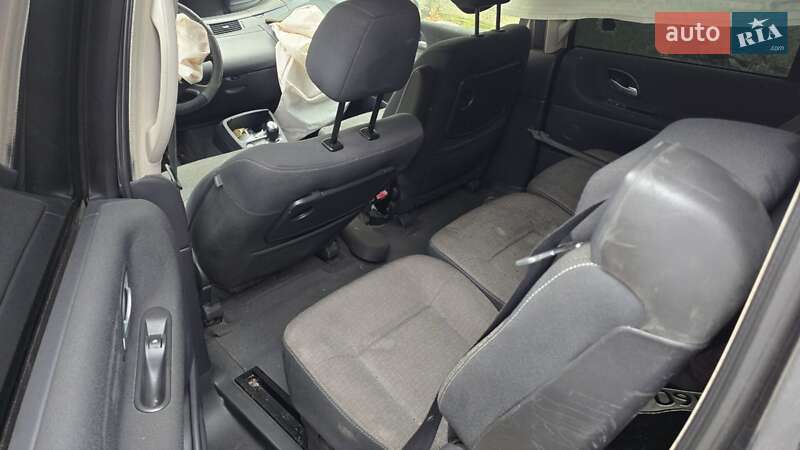 Минивэн Renault Espace 2008 в Тернополе