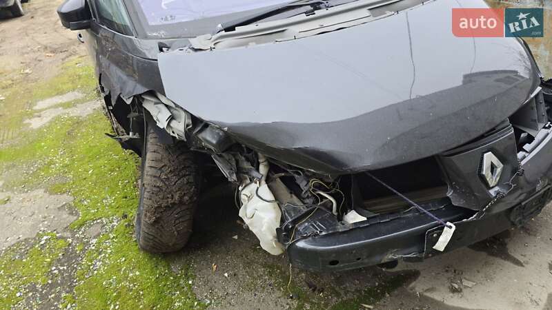 Минивэн Renault Espace 2008 в Тернополе