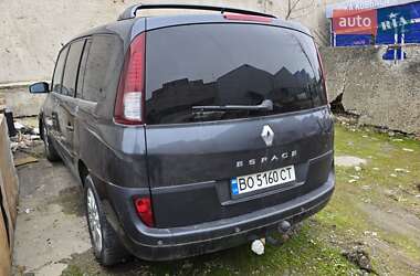 Мінівен Renault Espace 2008 в Тернополі