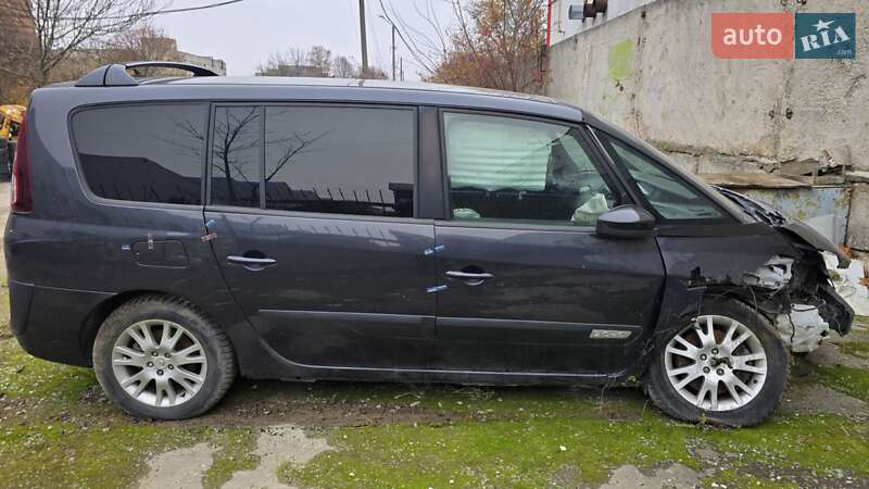 Минивэн Renault Espace 2008 в Тернополе