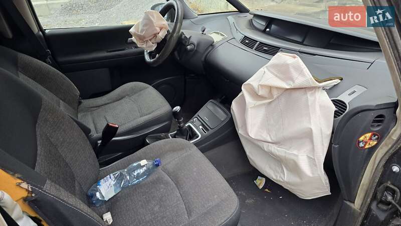 Минивэн Renault Espace 2008 в Тернополе