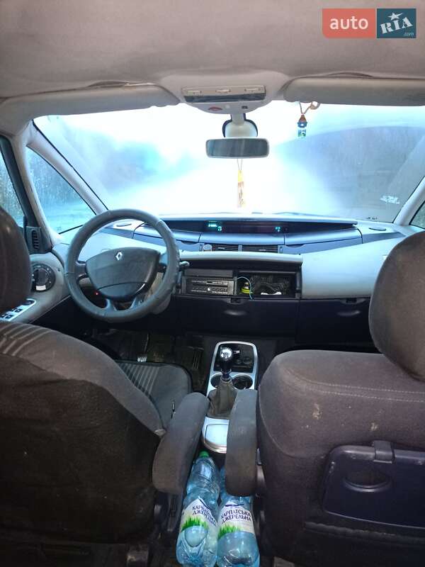 Мінівен Renault Espace 2003 в Рівному