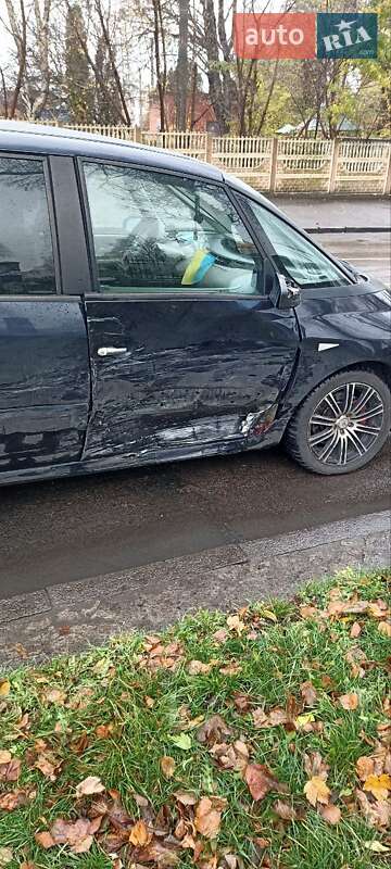 Мінівен Renault Espace 2005 в Рівному