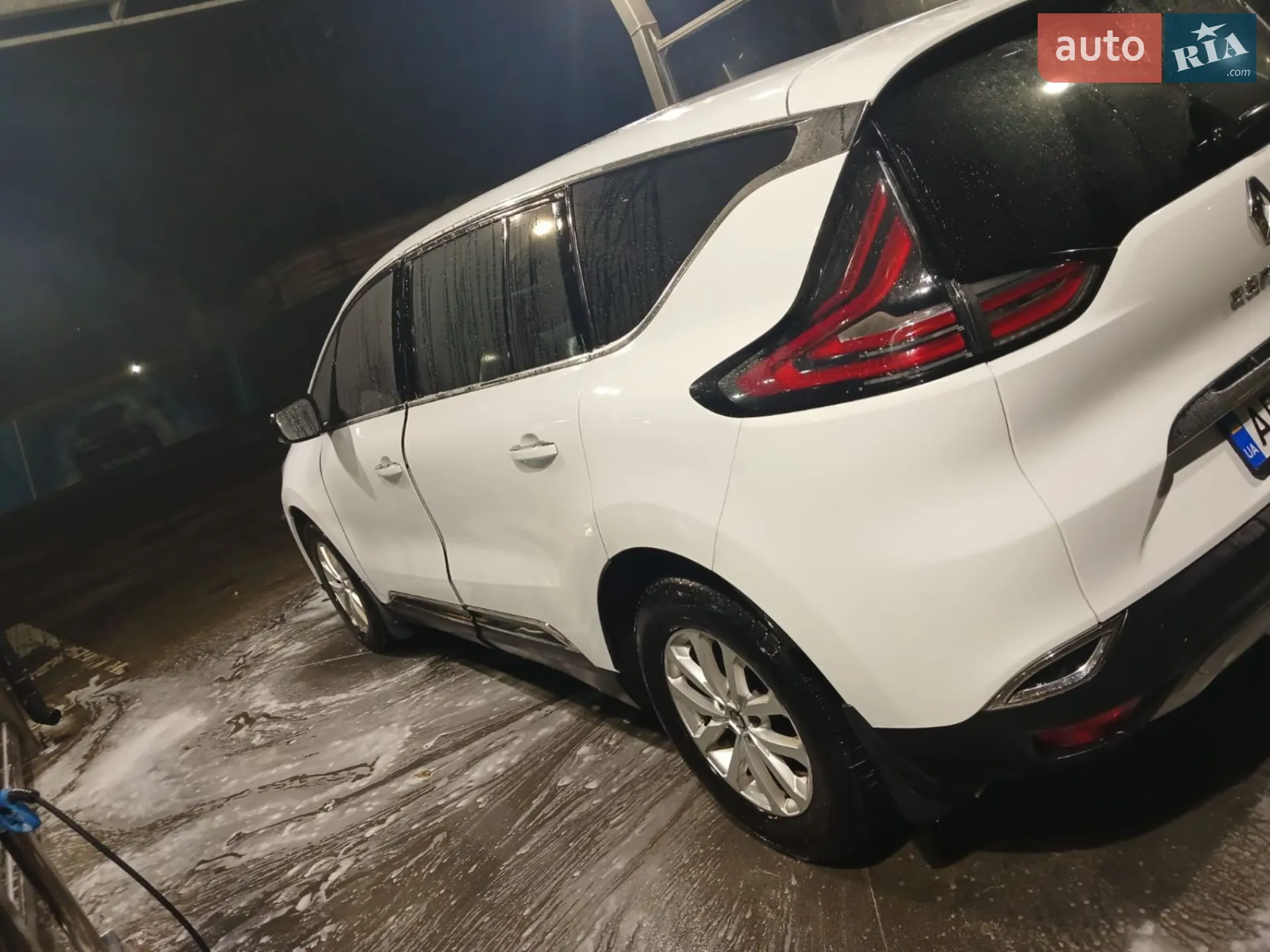 2016 Renault Espace - мініатюра 7