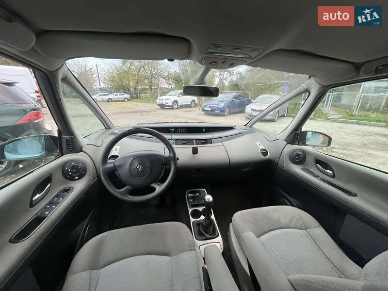 Мінівен Renault Espace 2003 в Білій Церкві
