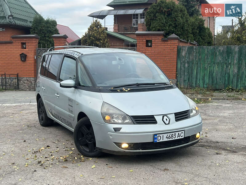 Мінівен Renault Espace 2003 в Білій Церкві