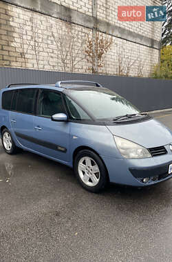 Мінівен Renault Espace 2003 в Дніпрі
