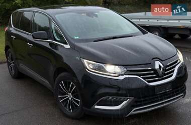 Минивэн Renault Espace 2016 в Ровно