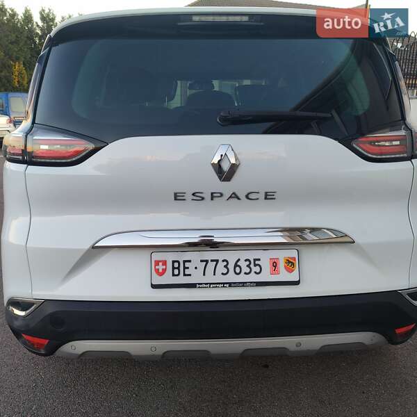 Минивэн Renault Espace 2016 в Ровно фото 10 Минивэн Renault Espace 2016 в Ровно
