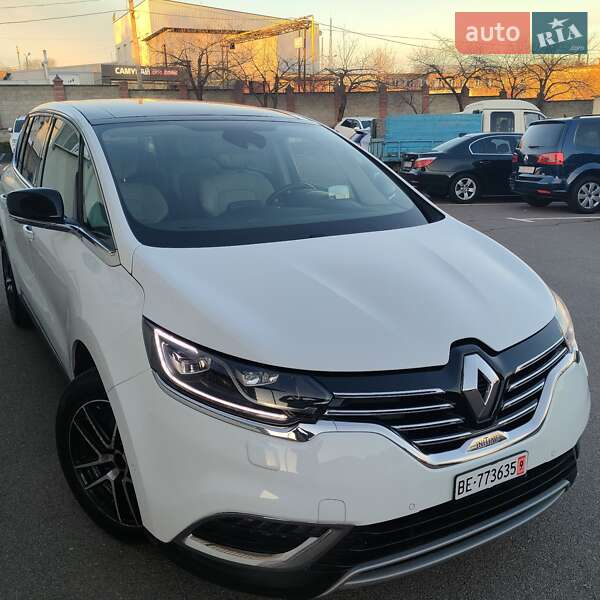 Минивэн Renault Espace 2016 в Ровно фото 7 Минивэн Renault Espace 2016 в Ровно