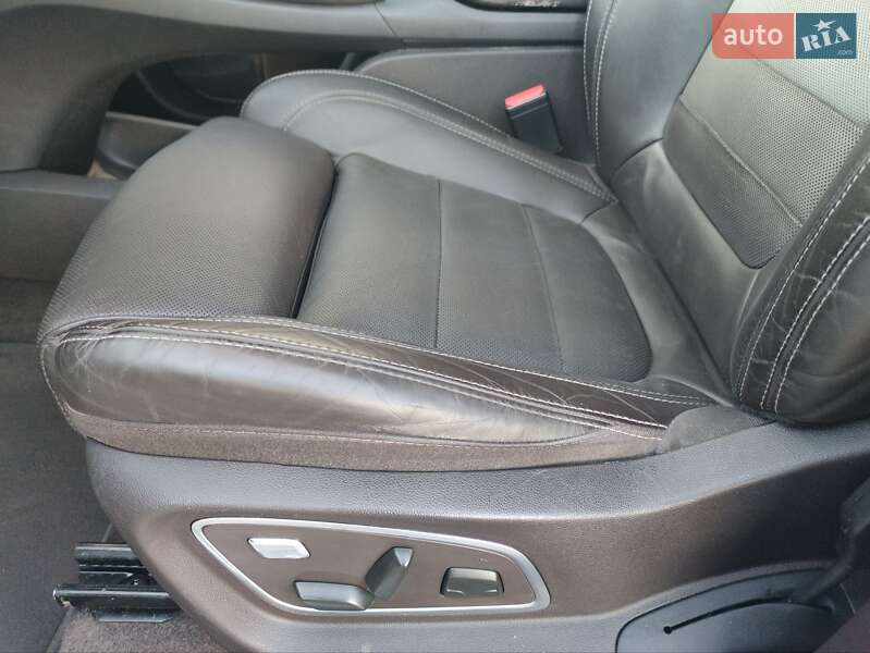 Минивэн Renault Espace 2016 в Ровно фото 25 Минивэн Renault Espace 2016 в Ровно