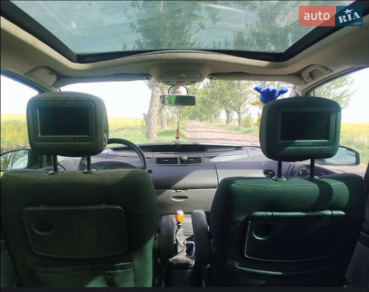 Минивэн Renault Espace 2006 в Каменском фото 4 Минивэн Renault Espace 2006 в Каменском