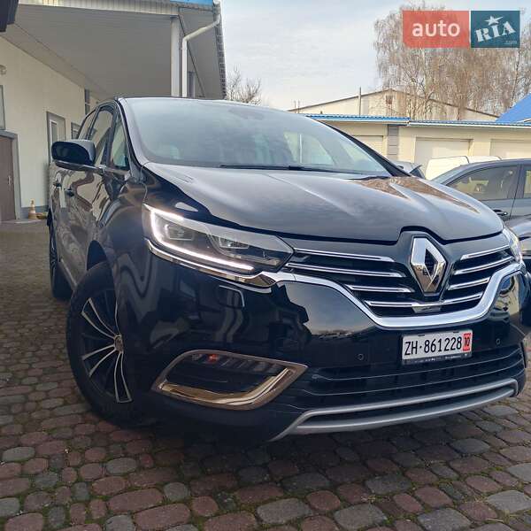 Минивэн Renault Espace 2016 в Ровно фото 8 Минивэн Renault Espace 2016 в Ровно