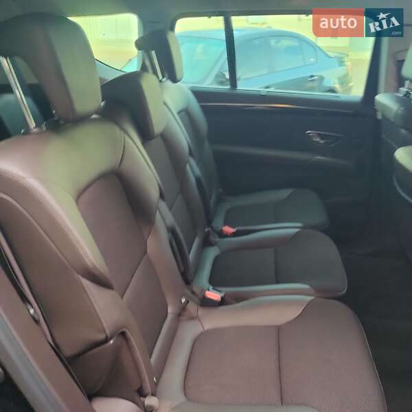 Минивэн Renault Espace 2016 в Ровно фото 18 Минивэн Renault Espace 2016 в Ровно