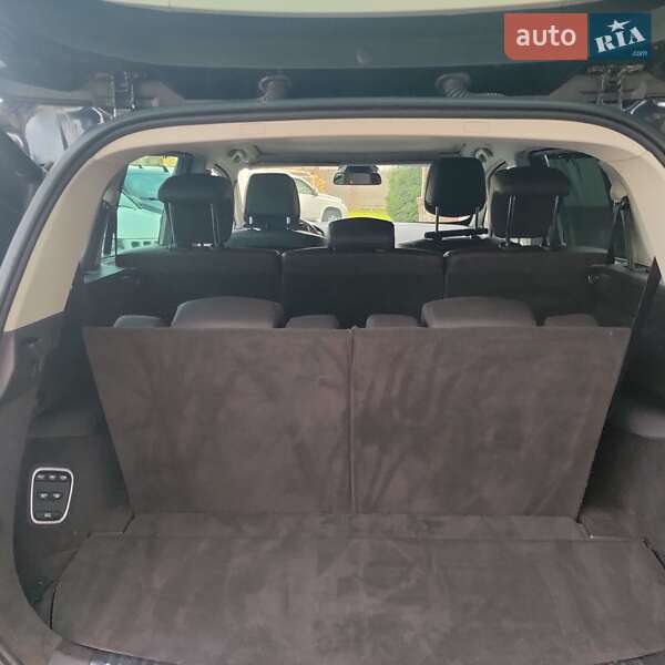 Минивэн Renault Espace 2016 в Ровно фото 23 Минивэн Renault Espace 2016 в Ровно