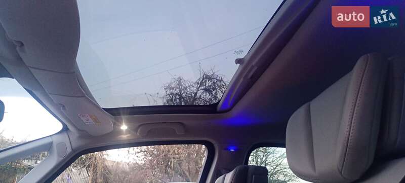 Минивэн Renault Espace 2017 в Звягеле фото 10 Минивэн Renault Espace 2017 в Звягеле