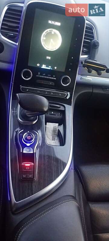 Минивэн Renault Espace 2017 в Звягеле фото 9 Минивэн Renault Espace 2017 в Звягеле