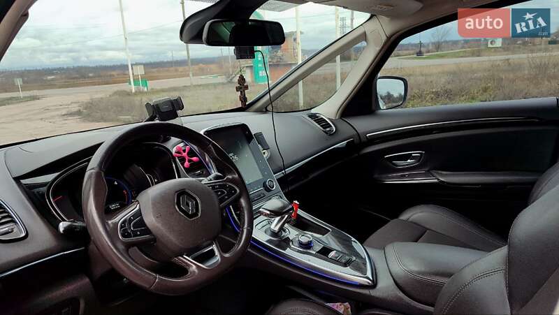 Минивэн Renault Espace 2015 в Полтаве