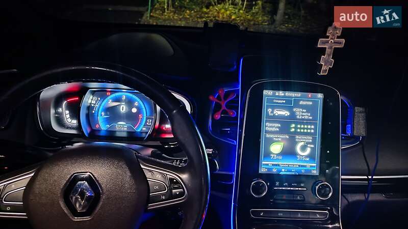 Минивэн Renault Espace 2015 в Полтаве