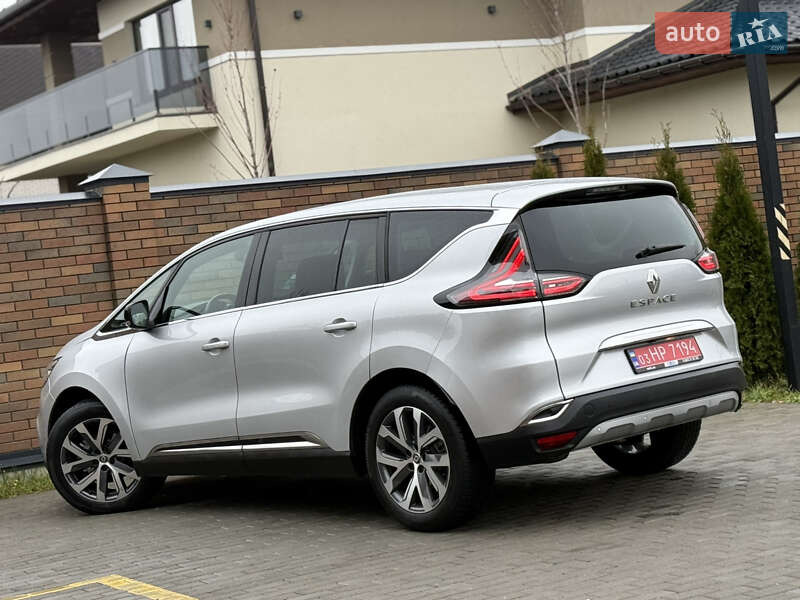 Минивэн Renault Espace 2015 в Виннице фото 9 Минивэн Renault Espace 2015 в Виннице