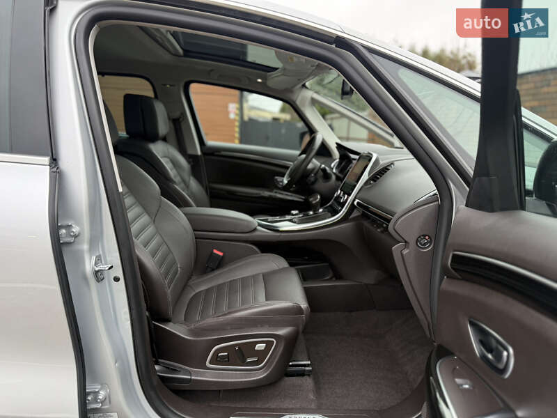 Минивэн Renault Espace 2015 в Виннице фото 49 Минивэн Renault Espace 2015 в Виннице