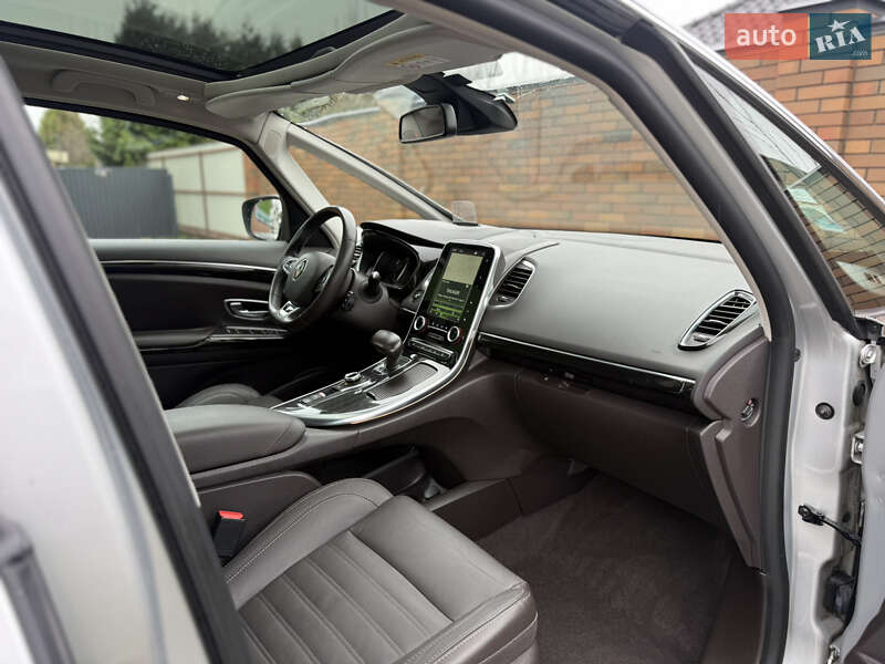 Минивэн Renault Espace 2015 в Виннице фото 48 Минивэн Renault Espace 2015 в Виннице