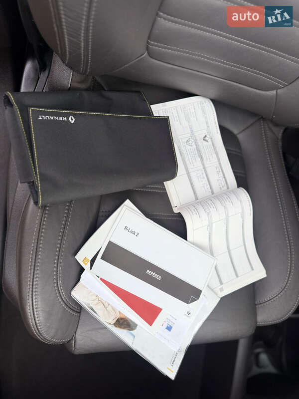 Минивэн Renault Espace 2015 в Виннице фото 66 Минивэн Renault Espace 2015 в Виннице