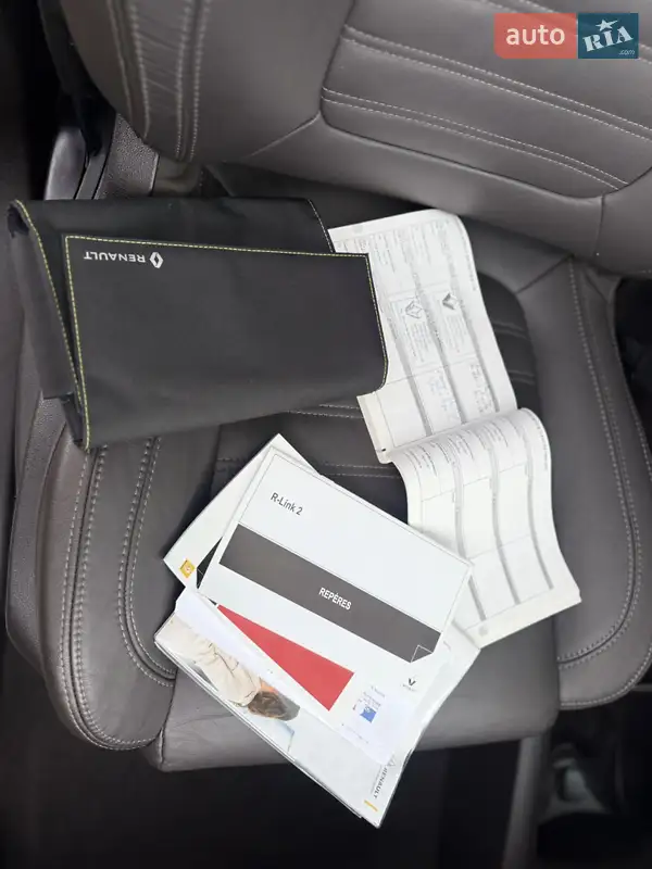 Минивэн Renault Espace 2015 в Виннице документ 2 фото Минивэн Renault Espace 2015 в Виннице документ