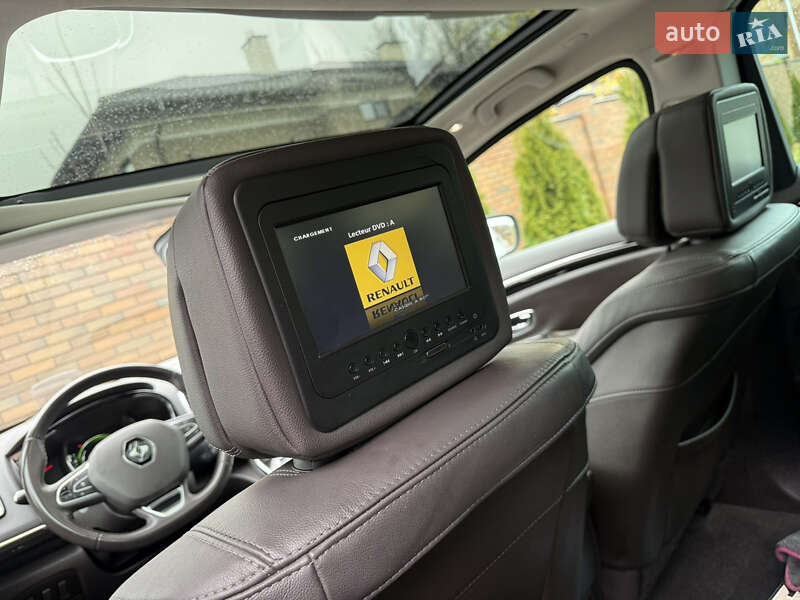 Минивэн Renault Espace 2015 в Виннице фото 72 Минивэн Renault Espace 2015 в Виннице