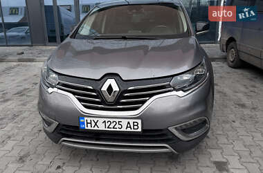 Минивэн Renault Espace 2016 в Хмельницком