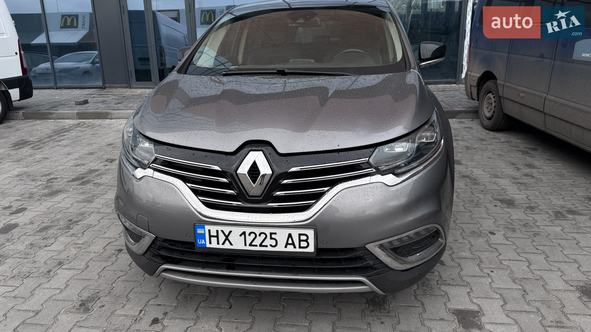 2016 Renault Espace - мініатюра 7
