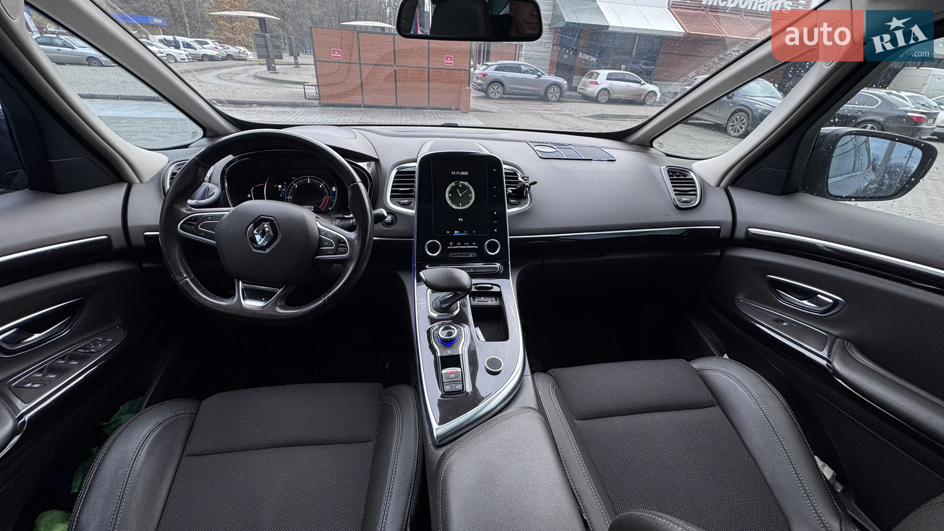 2016 Renault Espace - мініатюра 19