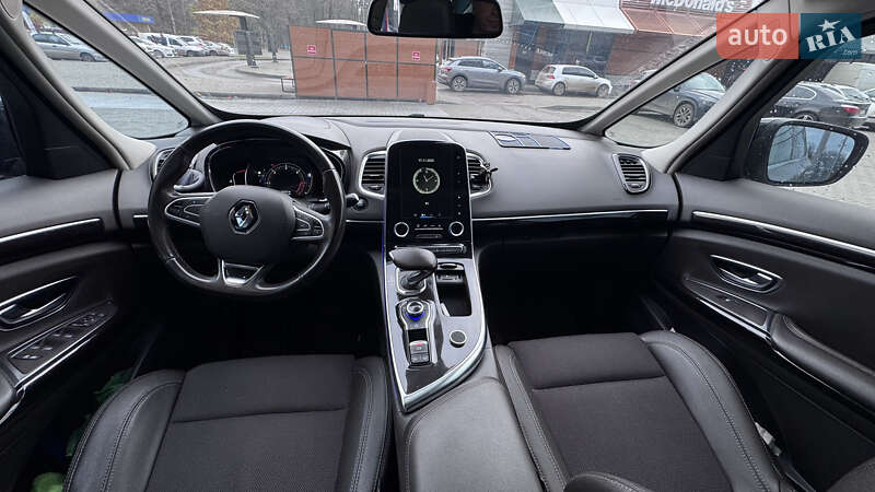 Мінівен Renault Espace 2016 в Хмельницькому фото 20 Мінівен Renault Espace 2016 в Хмельницькому