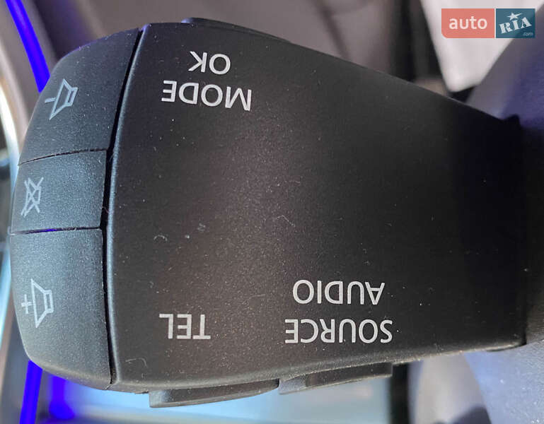 Минивэн Renault Espace 2016 в Львове