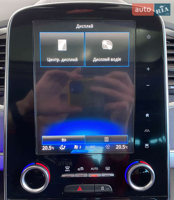 Минивэн Renault Espace 2016 в Львове