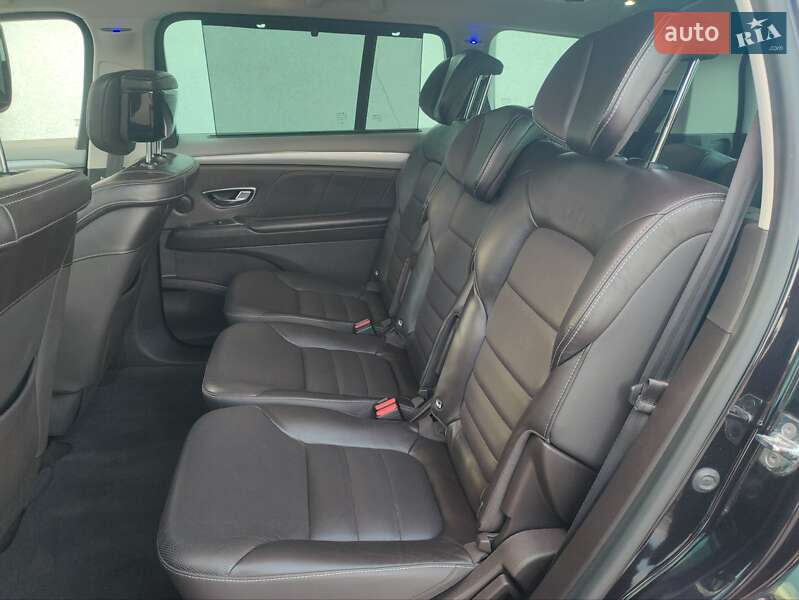 Минивэн Renault Espace 2015 в Ровно