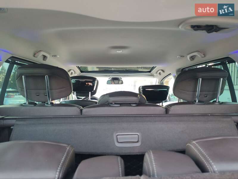 Минивэн Renault Espace 2015 в Ровно