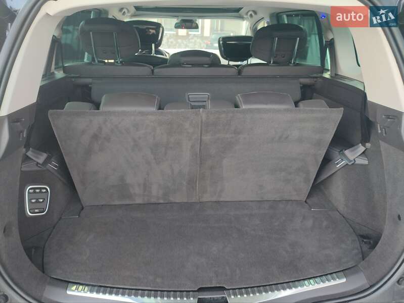 Минивэн Renault Espace 2015 в Ровно