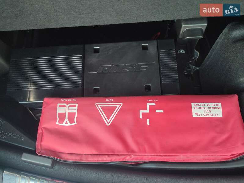 Минивэн Renault Espace 2015 в Ровно