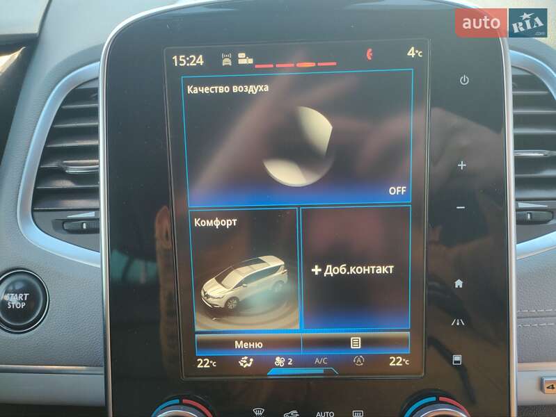 Минивэн Renault Espace 2015 в Ровно