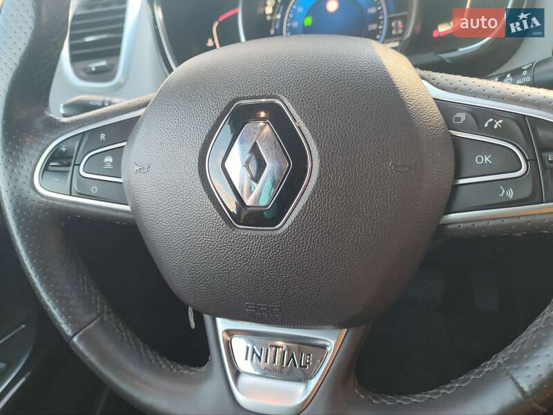 Минивэн Renault Espace 2015 в Ровно