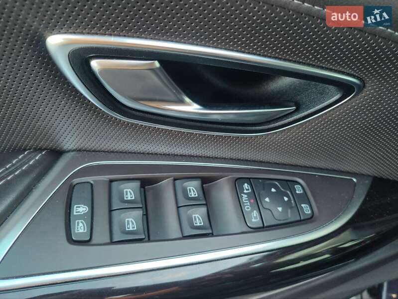 Минивэн Renault Espace 2015 в Ровно