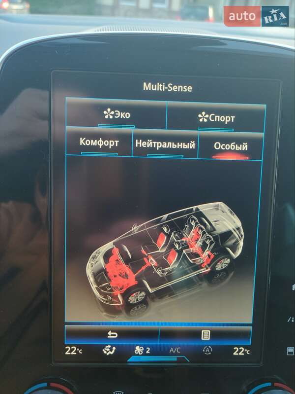 Минивэн Renault Espace 2015 в Ровно